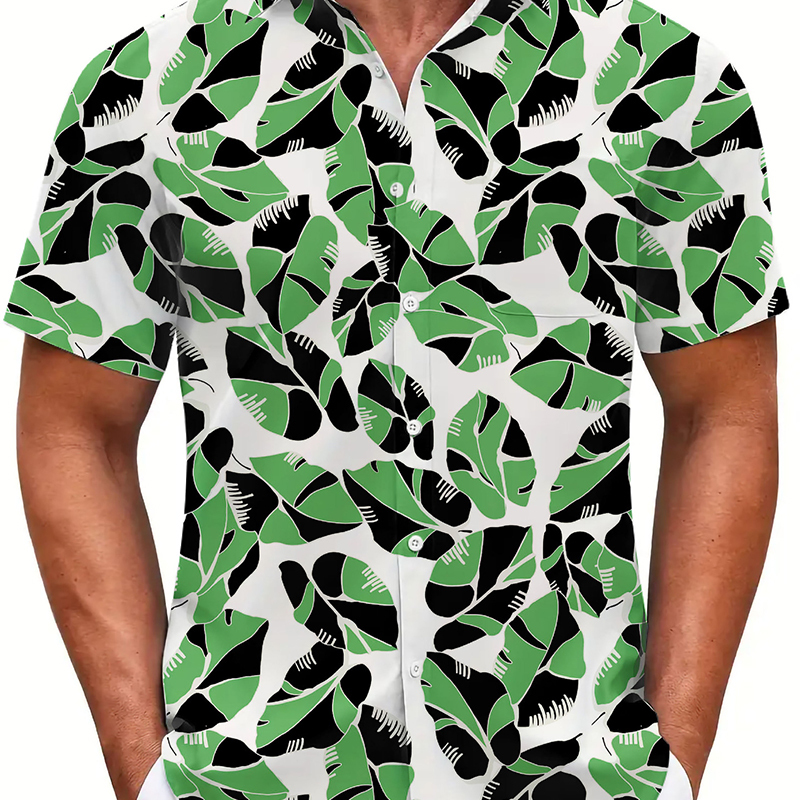 Hawaiian print