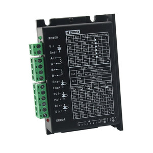 H2MD Stepper Motor Driver <strong>Controller</strong> for CNC <strong>Router</strong> Laser Engraving Machine