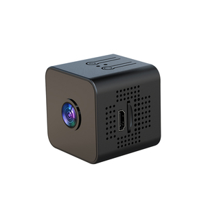 Mini WiFi kamera 1080P akıllı IP kamera kızılötesi gece görüş hareket algılama kapalı ev güvenlik kablosuz kameralar X1 kamera - Product Image 2
