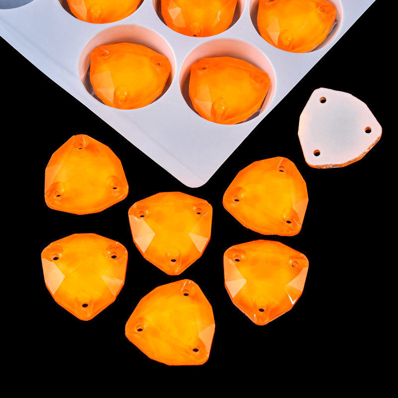 Orange neon