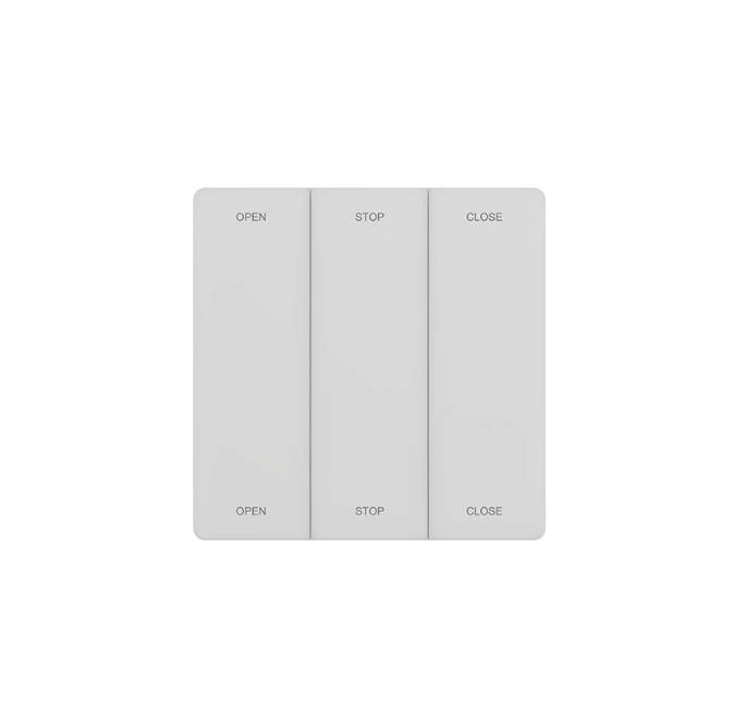 Remote control panel