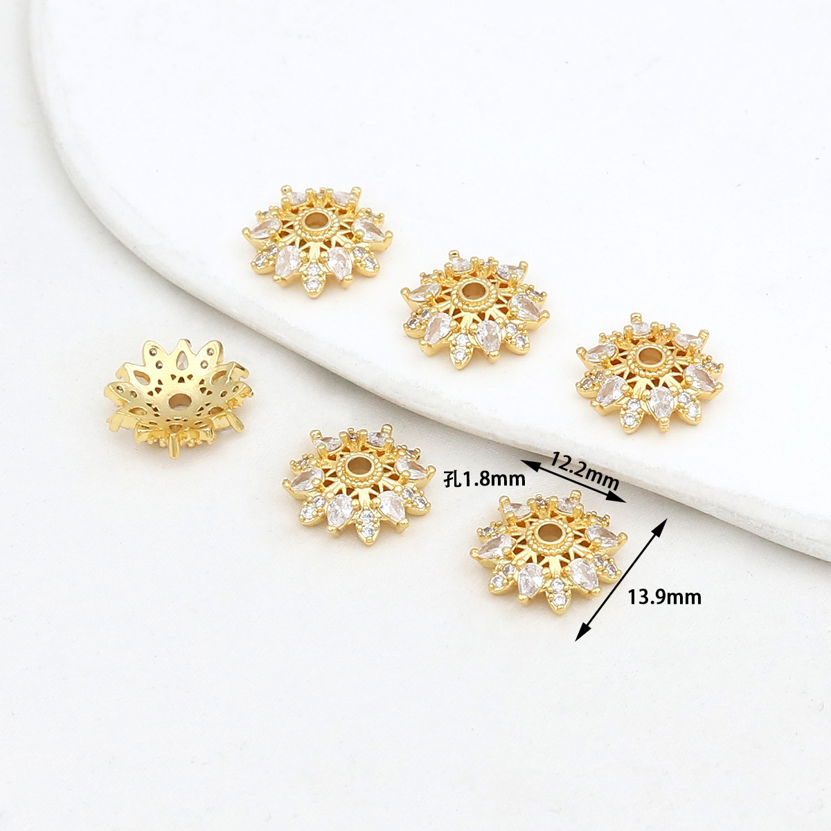 18k gold