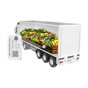 Freezer Cold Chain Tracking Wireless Remote bluetooth <strong>Temperature</strong> <strong>Monitoring</strong> and Alarm <strong>Sensor</strong> Devices for Iot <strong>System</strong> Indoor - Product Image 1