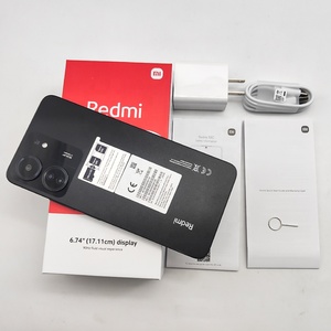 Original for <strong>Mi</strong> <strong>Redmi</strong> 13c 13r 5g Global Version 4gb+128gb 6.74 Inch Dual Sim Used Phones Android Second Hand Mobile Phone - Product Image 3