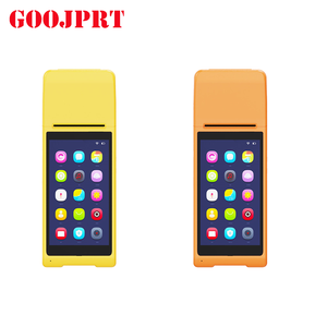 Terminal POS Q8 Android 8,1, compatible con BT, Wifi, escáner de impresora, GPS integrado, 58mm, PDA térmica de recibos con impresora móvil - Product Image 4