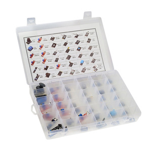Upgrade Version 45 In 1 <strong>Sensor</strong> Module Kits For <strong>Arduino</strong> Plastic Bag Package