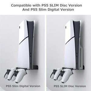 Nouveau support de contrôleur avec support de rangement mural pour PS5 Slim - Product Image 3