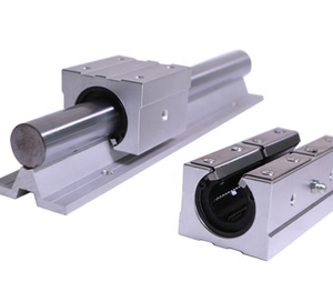 SBR20-guía lineal para enrutador y plasma cnc, 3000mm de longitud con SBR20UU - Product Image 4