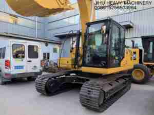 Medium Excavators Caterpillar 320 GX - TIER 3 103.6 kW Operating Weight 21 Ton Maximum <strong>Digging</strong> Depth 6430 mm NEW CAT Excavcator