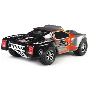 Brinquedos WL A969 yüksek hızlı araba 1/18 ölçekli tüm orantılı 2.4GHz RC 4WD RC yarış arabası şok sistemi ile çocuklar için - Product Image 6
