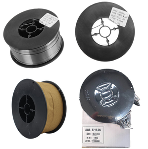 Flux-cored <strong>Wire</strong> E71T-1 E71T-11 0.8mm 1.0mm 1.2mm - Product Image 5
