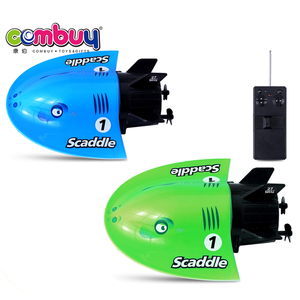 New Design Long Distance Sightseeing <strong>Model</strong> Toy Remote Control Submarine - Product Image 2