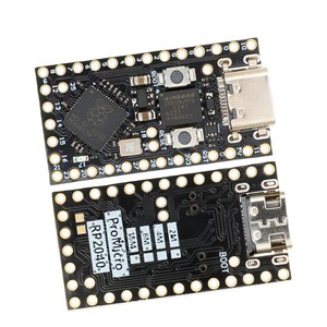 Rpraspberry Pro mikro geliştirme kurulu 4MB/16MB çift çekirdekli ahududu PI PICO için uyumlu Python destekler