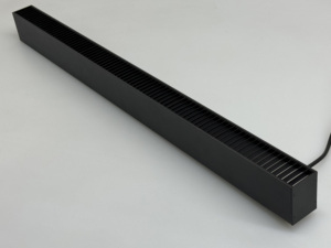 Indoor Modern Decorative LED Pendant Linear <strong>Light</strong> With Anti Glare <strong>an</strong> Color Temperature Power Voltage and Others Available - Product Image 6
