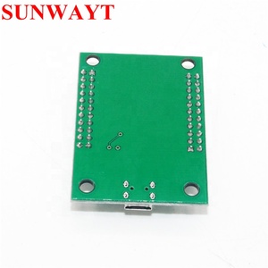 DIY 2 игрока USB к Jamma Аркады контроллер usb энкодер поддерживает ПК Raspberry Pi для аркадная игра машина аксессуары