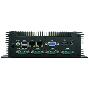 Industrial Micro PC 3.5 inches fanless X86 Single Board <strong>Computer</strong> with cpu atom N2600 - Product Image 4