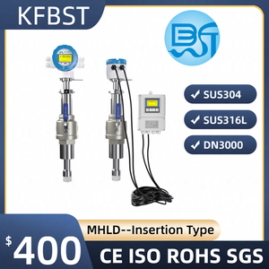 DN800流量計流量計電磁インサート水流センサー - Product Image 3