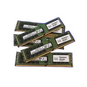 Server ram UCS-MR-X64G2RT-H 64GB MEMORY PC4-23400 UCS C220 M5、UCS C240 M5、B200M5用288ピンDDR4 SDRAM RDIMM - Product Image 1