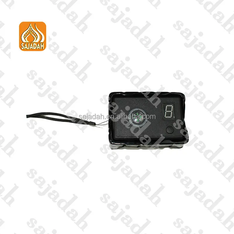 Sejadah baru portabel Mini portabel Counter XY919 Quran Speaker elektronik alas doa dengan konter