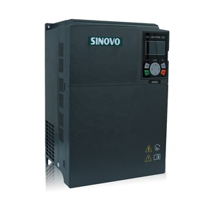 SINOVO-entrada monofásica a salida trifásica, 220V, 3 HP, 2,2 kW, VFD, para aplicación de máquina de mascarilla - Product Image 4