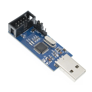 USBASP USBISP AVR programcı USB iss ASP ATMEGA8 ATMEGA128 destek Win7 64K