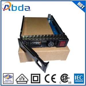 651687-001 651699-001 2.5 G8 G9 G10 sunucu SAS SATA HDD sabit disk Caddy tepsi HP sunucu - Product Image 2