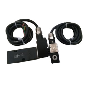 Su petrol gazı uygulamaları için YT131-09 yüksek basınçlı Solenoid küresel vana bakır patlamaya dayanıklı bobin parçası - Product Image 3