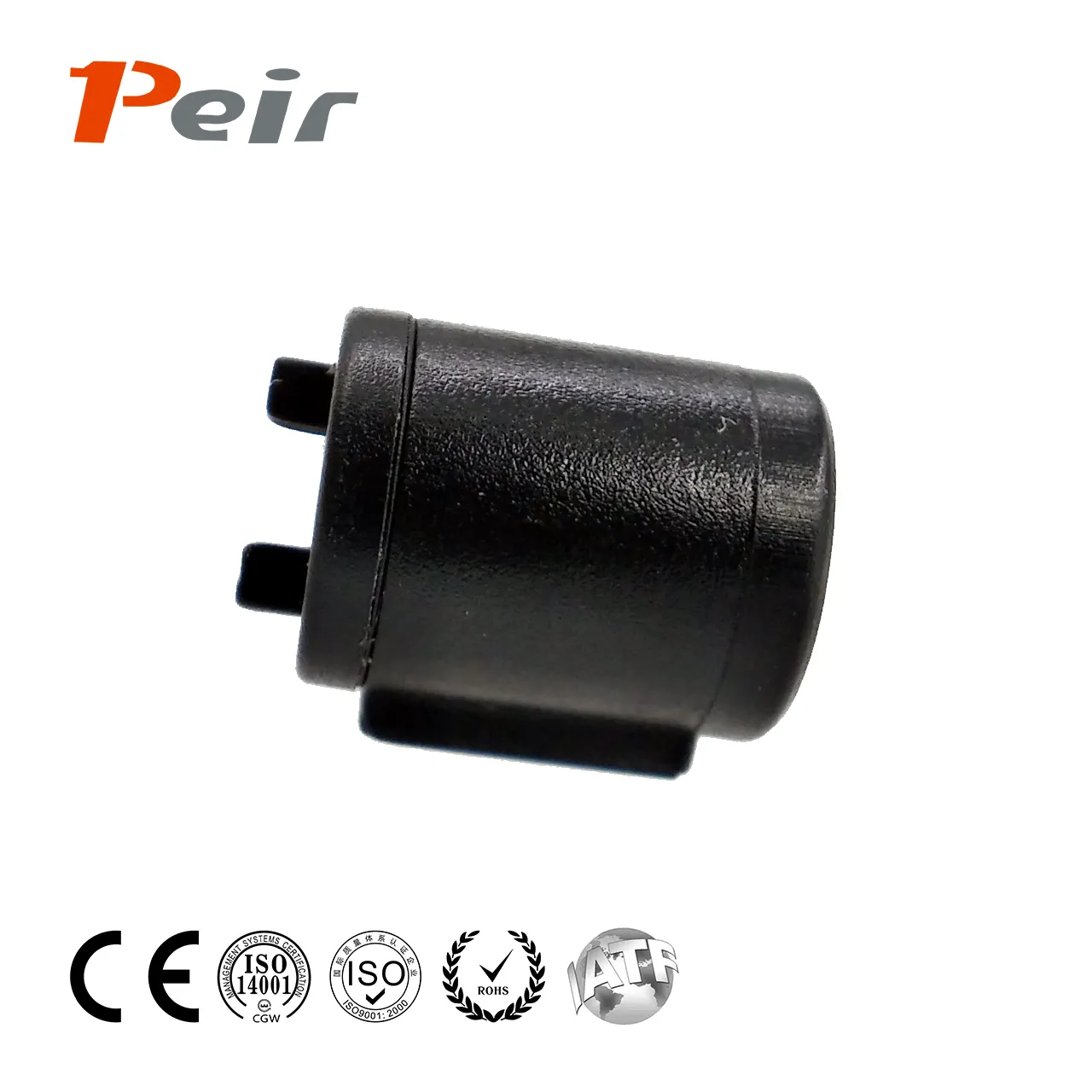 Peir T026C-bisagra de amortiguador rotativo, micro par ajustable de plástico para cargador EV