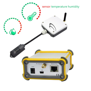 Iot Wireless Alarm for IPhone/Android Indoor Temperature <strong>Humidity</strong> <strong>Sensor</strong> Wireless Detector - Product Image 3