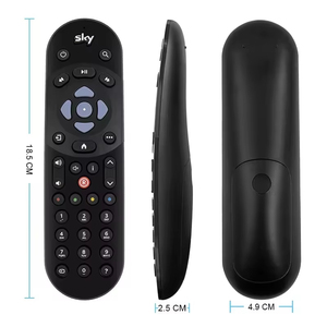 Shugu yüksek kalite yeni evrensel IR uzaktan kumanda değiştirme kullanımı için sky-q Set Top Box uzaktan kumanda ile İngiltere pazarı - Product Image 3