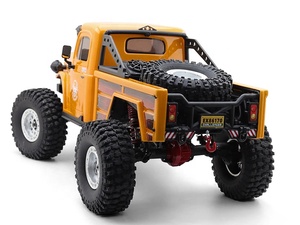 RGT EX86170 <strong>1</strong>/<strong>10</strong> Challenger Lights 2.4G 8CH Climbing Portal Axle CNC Metal FWD Electric Remote Control <strong>RC</strong> 4WD Crawler Gift <strong>Toy</strong> - Product Image 3