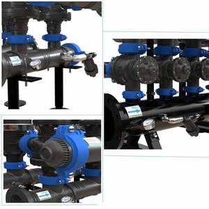 Irrigation Well Water <strong>Filters</strong> Automatic Backwash <strong>Plastic</strong> <strong>Disc</strong> <strong>Filter</strong>