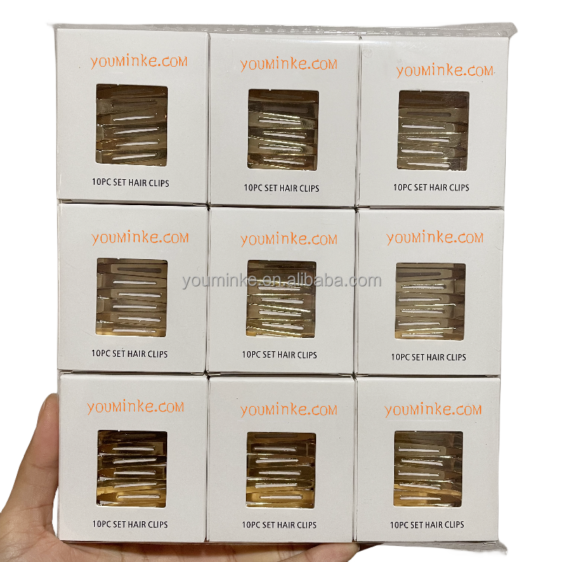 custom packaging and logo