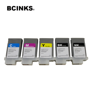 Bcinks Rộng Định Dạng Decal Tương Thích Refill Pfi 107 Hộp Mực In Cho Canon IPF 670 680 770 780 Với Con Chip Mực In - Product Image 4
