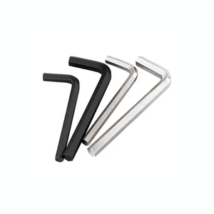 ZEALEE Sales Promotion M2 M4 4mm 5mm <strong>Hex</strong> <strong>Key</strong> Wrench Carbon Steel /L-Type Torx Allen <strong>Keys</strong> Hexagonal <strong>5</strong>/<strong>32</strong> Ball End Allen l Wrench - Product Image 5