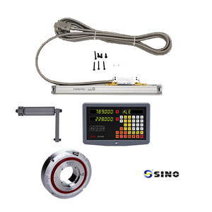 Encoder SINO KA500 Encoder lineare 420mm scala di vetro lineare per macchine tornio Mini righello - Product Image 1
