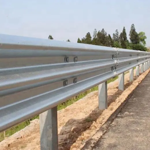 Barriera di traffico di sicurezza barriera armco autostrada guardrail prezzo