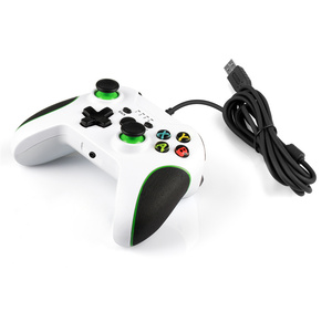 Xbox One PS3PCビデオゲームアクセサリー用の売れ筋USB有線コントローラーゲームパッドジョイスティック