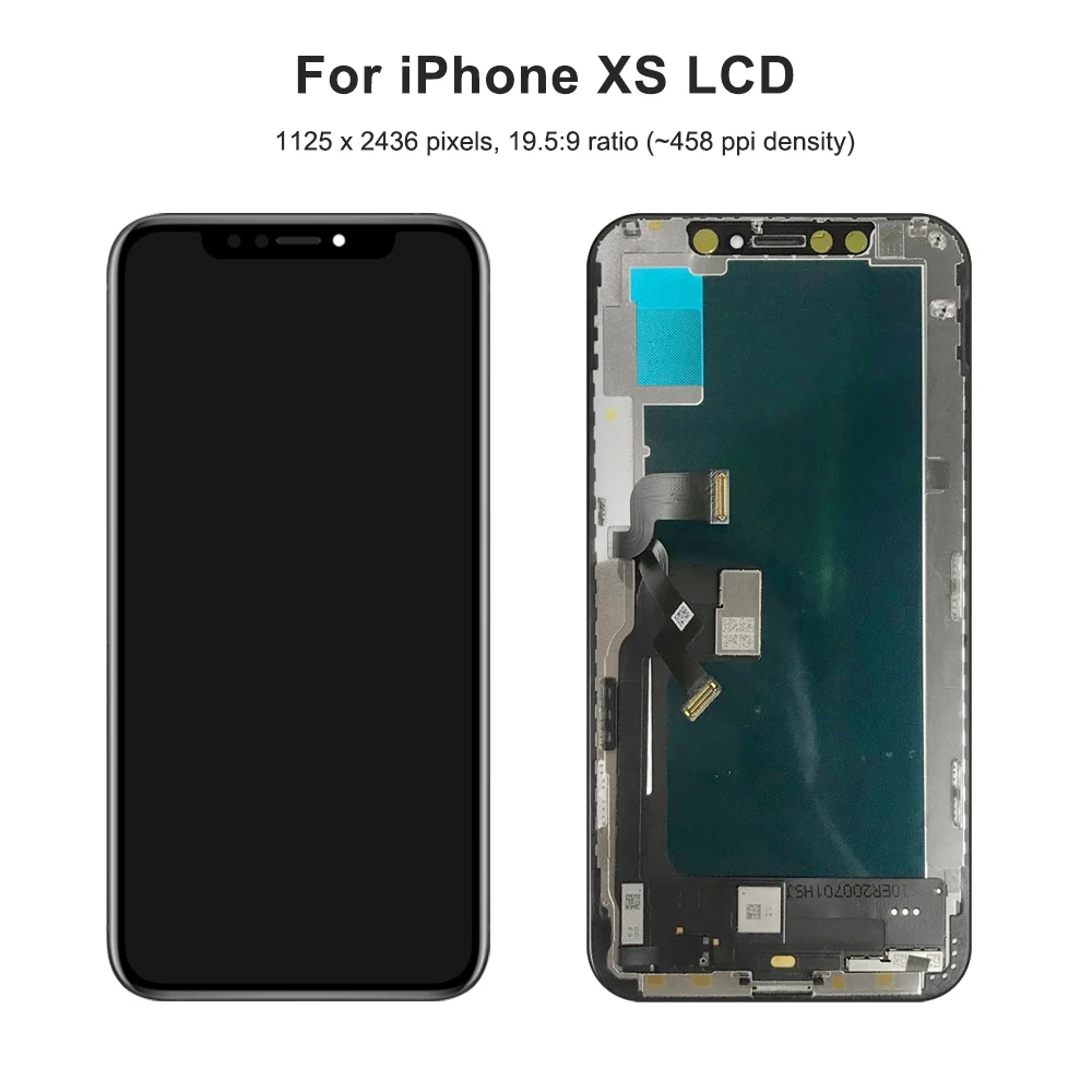 Pour iPhone X/XS