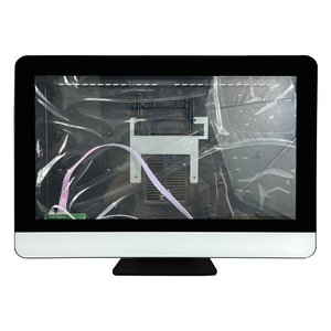 OEM 23.6&quot; 21.5 Inch All in One Business Pc Shell 27&quot;aio <strong>Desktop</strong> <strong>Computer</strong> <strong>Wifi</strong> Webcam SKD CKD Kits Gaming <strong>Computer</strong> - Product Image 5