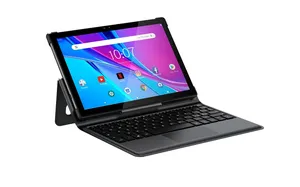 Nuovo arrivo 10 pollici Ips Tablet Pc 2 in 1 casa intelligente di alta qualità WIFI 10.0 tablet pc grande batteria con tastiera