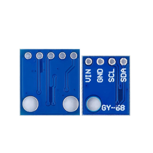 Módulo de sensor de presión barométrica digital BMP180 para Arduino, dispositivo de medición, 2 unidades - Product Image 6