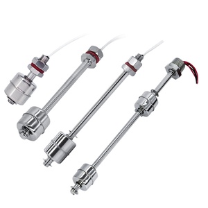 Sensor de nivel de líquido magnético FUEN, interruptor de flotación doble, Sensor de nivel de aceite flotante - Product Image 1