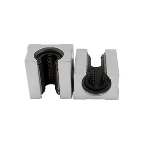 Bloque deslizante lineal de riel lineal SBR40UU de alta calidad HLTNC y riel de guía lineal para máquina automática CNC - Product Image 6