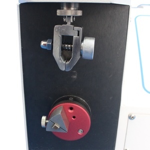 Máquina de prueba de resistencia plegable, probador de resistencia de flexión de papel y tablero de fábrica, prueba de fatiga