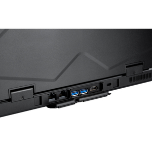 14インチの指紋ロック解除オプションのタッチスクリーン産業用PCラップトップコンピューターi7頑丈なノートブック - Product Image 3