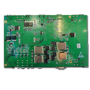 การผลิตบอร์ด pcb PCBA การประกอบ pcb แผงวงจร PCB บริการประกอบ DIP PCBA ผู้ผลิต SMT - Product Image 1