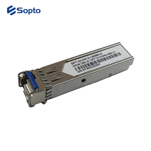 ONU Optical MODULE 1.25G/2.5G Class B + 20km lc/apc 1310/1490 DDM GPON ตัวรับส่งสัญญาณ ONU SFP - Product Image 6
