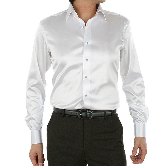 Sa01500 white silk simulation