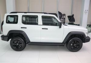 GWM TANK Model 300 <strong>Challenger</strong> 5-Door 5-Seat 4WD SUV High Performance 2.0T Turbo Engine Leather Seats Dark Interior ACC R17 - Product Image 2